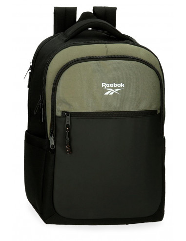 MOCHILA ADAP. PORTA ORD. Y TABLET 2C. REEBOK HAMILTON